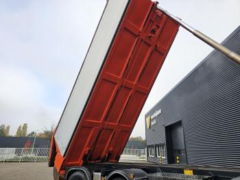 WVT MAN /TGS 43.460 8x4 / ISOLATED TIPPER